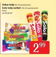Lody Koral