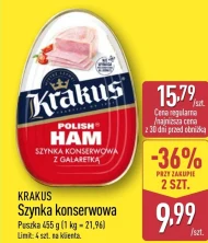 Szynka Krakus