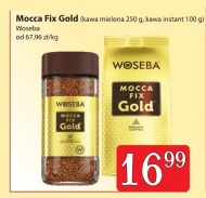 Kawa mielona Woseba