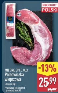 Polędwica wieprzowa Mięsne Specjały