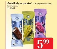 Lody Gruvi