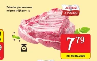 Żeberka Polski