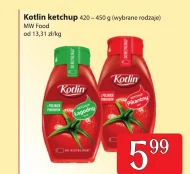 Ketchup Kotlin