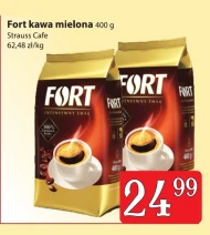 Kawa mielona Fort