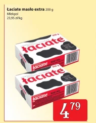 Masło Łaciate