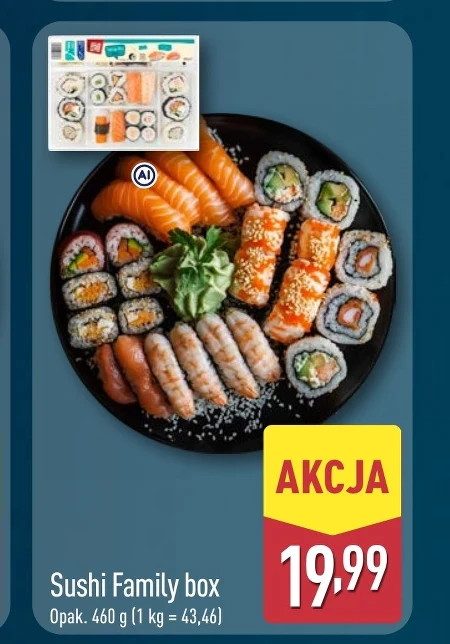 Суші Family Box