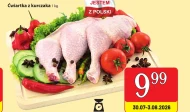 Ćwiartka z kurczaka Polski