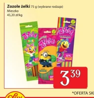 Żelki Mieszko