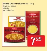 Makaron Primo gusto