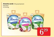 Serek Almette