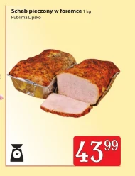 Schab pieczony Publima Lipsko