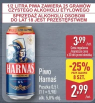 Piwo Harnaś