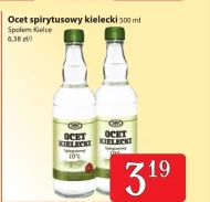 Ocet spirytusowy Społem Kielce
