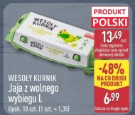 Jaja Wesoły Kurnik