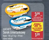 Serek śmietankowy Łaciaty