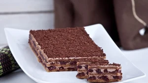 To deser dla miłośników czekoladowych smaków