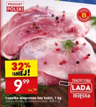 Łopatka bez kości Polski