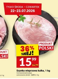 Szynka Polski