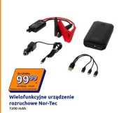 Urządzenie rozruchowe