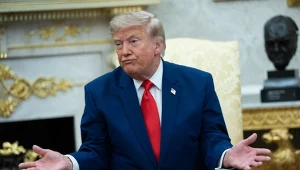 Donald Trump stawia Iranowi ultimatum. Grozi atakami na mosty i elektrownie