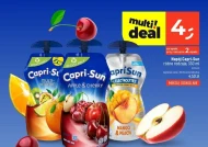 Napój Capri Sun