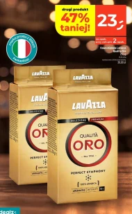Kawa mielona Lavazza