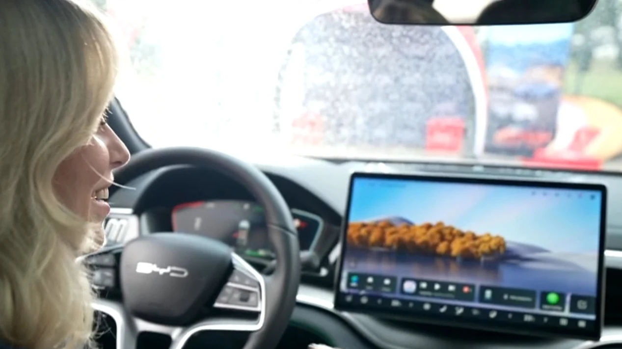 BYD SEAL U DM-i odpowiada na potrzeby rodzin, które oczekują od samochodu czegoś więcej niż środka transportu