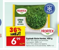 Шпинат Hortex