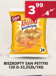Biszkopty San