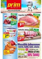Świeżo i taniej - Prim Market