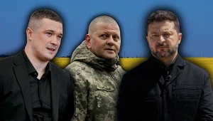 Ukraińcy wskazali swojego faworyta. Nowy sondaż prezydencki