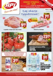 Łap okazje tygodnia! - Api Market
