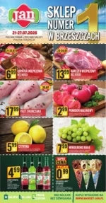 Oferta handlowa Jan Brzeszcze