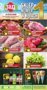 Oferta handlowa Jan Kęty