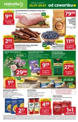Wyjątkowe okazje na twój stół - Stokrotka Market