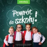 Powrót do szkoły! - Stokrotka