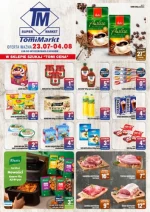 Świeże mięso i aromatyczna kawa - TomiMarkt