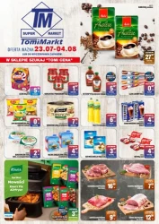 Świeże mięso i aromatyczna kawa - TomiMarkt