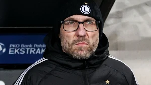 Gorąco tuż przed meczem Legii. Papszun zdradza, czego oczekuje od zarządu