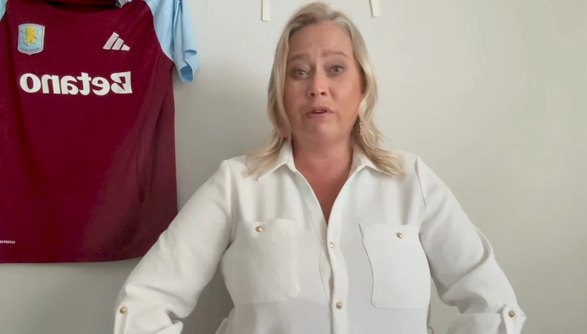 Paulina Czarnota-Bojarska o najnowszych informacjach ze świata futbolu. WIDEO