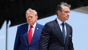 Administracja Trumpa wstrzykuje testosteron żołnierzom. Polak alarmuje