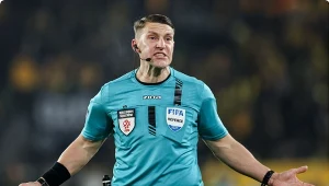 UEFA zmieniła zdanie ws. polskiego arbitra. Nagła zmiana w obsadzie