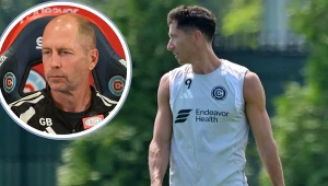 Co z debiutem Lewandowskiego? Trener zdecydował. Znamy skład Chicago Fire