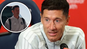 Debiut Lewandowskiego. Lawina komentarzy o Polaku. Jednoznaczna