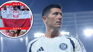 Amerykanie zaliczyli falstart z Lewandowskim. Czas na wielki sprawdzian