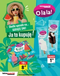 Wielkie zakupy, małe ceny - Intermarche Super