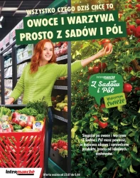 Wielkie zakupy, małe ceny - Intermarche Super