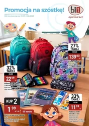 Czas wracać do szkoły - bi1