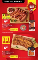 Hity cenowe na ten tydzień - Biedronka
