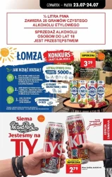 Hity cenowe na ten tydzień - Biedronka